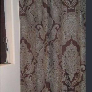Croscill Royalton Shower Curtain